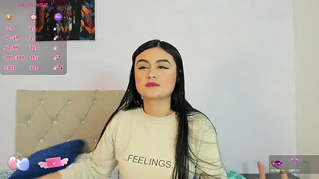 Snapshot of Dulce_amg chatting on December 12, 2024, 12:33 pm Dulce amg online show from December 12, 2024, 12:33 pm