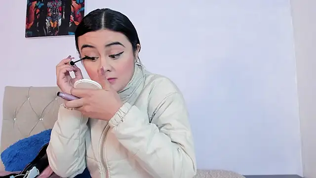 Snapshot of Dulce_amg chatting on December 13, 2024, 12:28 pm Dulce amg online show from December 13, 2024, 12:28 pm