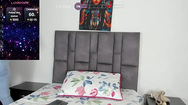 Snapshot of Dulce_amg chatting on January 30, 2025, 1:42 pm Dulce amg online show from January 30, 2025, 1:42 pm