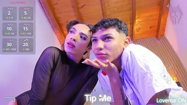 miss Ari online show from March 17, 2025, 12:08 am