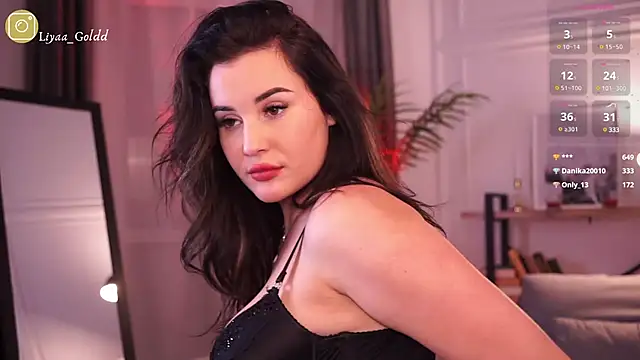 Snapshot of Liya_Gold_ chatting on March 17, 2025, 8:40 pm Liya Gold  online show from March 17, 2025, 8:40 pm