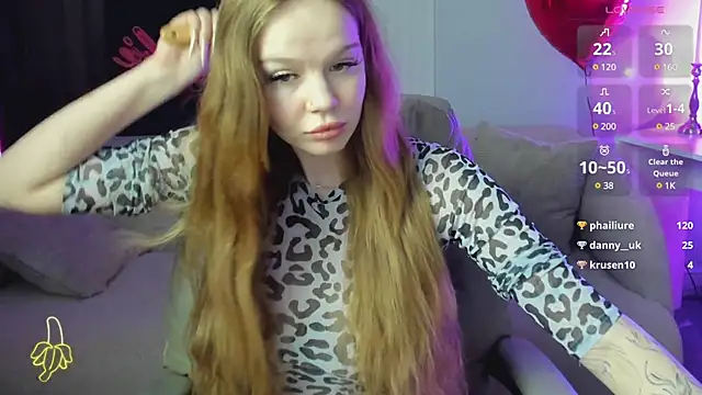 Snapshot of Eva_Conors_ chatting on February 26, 2025, 7:09 am Eva Conors  online show from February 26, 2025, 7:09 am