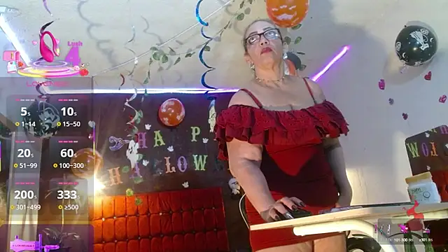 PervertedMature online show from October 15, 2025, 2:55 am