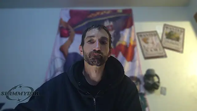 SlammyDjr online show from December 3, 2024, 9:44 am