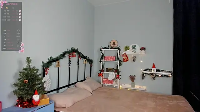 Snapshot of DawnGammell chatting on December 20, 2024, 6:13 pm DawnGammell online show from December 20, 2024, 6:13 pm