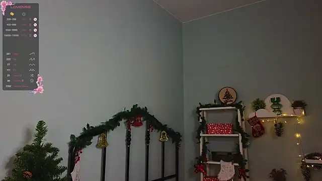 Snapshot of DawnGammell chatting on December 26, 2024, 12:25 am DawnGammell online show from December 26, 2024, 12:25 am