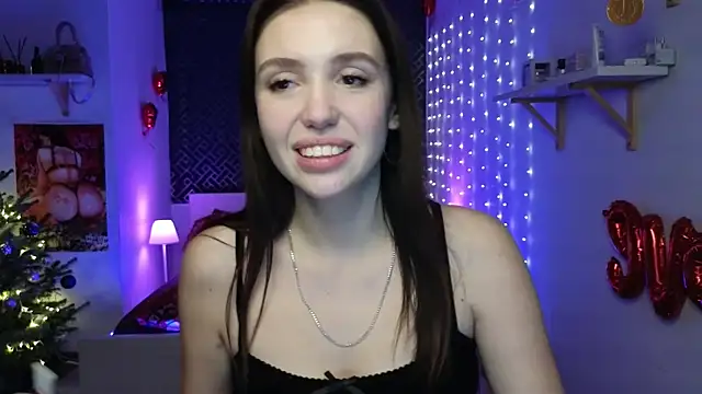 Snapshot of AliceSpark chatting on December 28, 2024, 12:36 am AliceSpark online show from December 28, 2024, 12:36 am