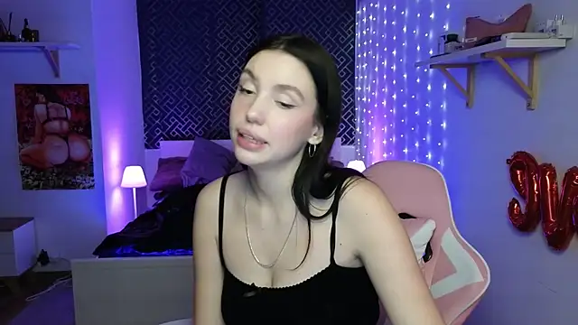 Snapshot of AliceSpark chatting on January 29, 2025, 7:11 pm AliceSpark online show from January 29, 2025, 7:11 pm