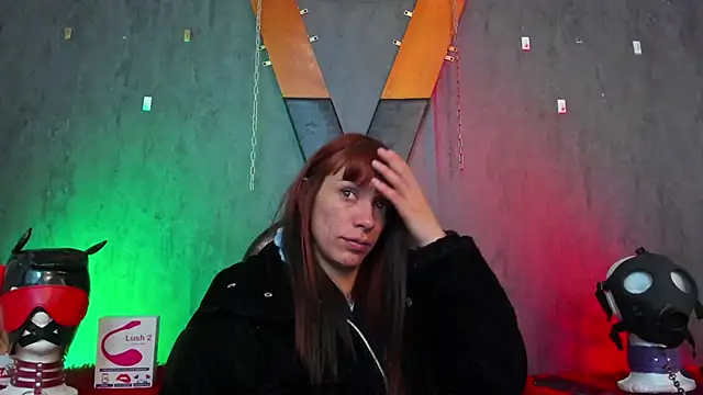 Snapshot of IvanaFetish chatting on January 18, 2025, 4:26 am IvanaFetish online show from January 18, 2025, 4:26 am