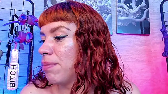 Snapshot of IvanaFetish chatting on October 6, 2025, 3:26 am IvanaFetish online show from October 6, 2025, 3:26 am