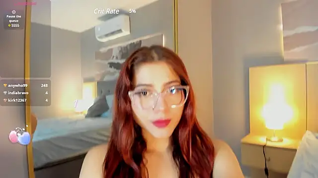 Snapshot of Maiia_Cute chatting on February 2, 2025, 5:21 am Maiia Cute online show from February 2, 2025, 5:21 am