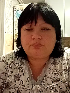 Marina376 online show from October 2, 2025, 8:05 pm