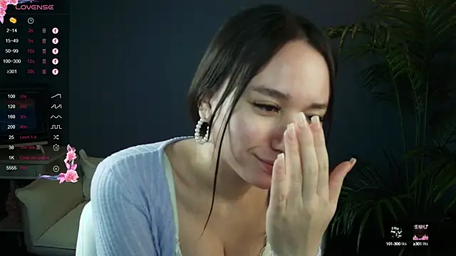 Snapshot of margeriTirell chatting on December 7, 2024, 5:26 am margeriTirell online show from December 7, 2024, 5:26 am