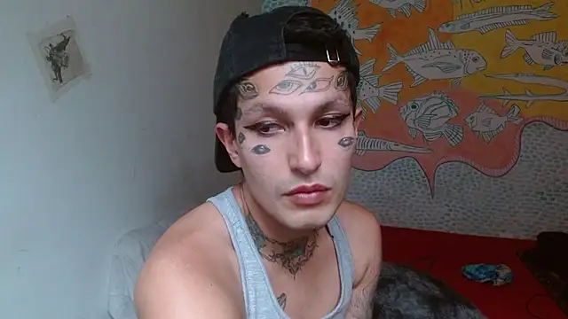 Snapshot of Party_trans chatting on February 28, 2025, 9:12 pm Party trans online show from February 28, 2025, 9:12 pm