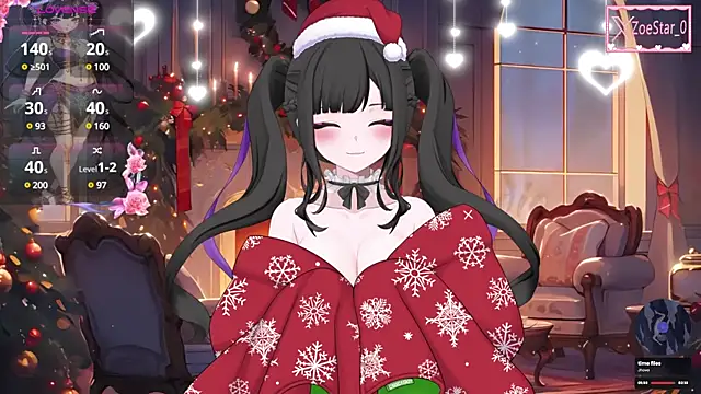 Snapshot of Antares_star chatting on December 10, 2024, 9:00 pm Antares star online show from December 10, 2024, 9:00 pm