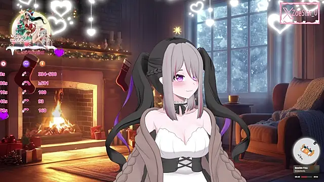 Snapshot of Antares_star chatting on December 26, 2024, 1:40 am Antares star online show from December 26, 2024, 1:40 am