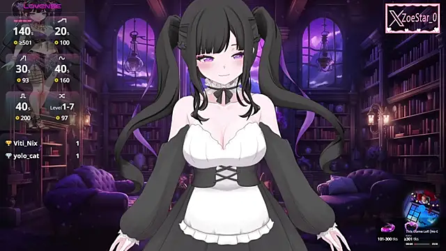 Snapshot of Antares_star chatting on February 2, 2025, 7:25 pm Antares star online show from February 2, 2025, 7:25 pm