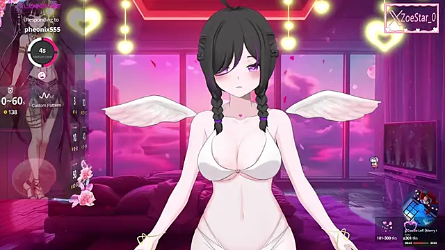 Snapshot of Antares_star chatting on February 15, 2025, 7:38 am Antares star online show from February 15, 2025, 7:38 am