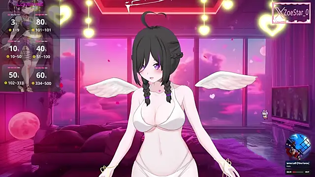 Snapshot of Antares_star chatting on February 16, 2025, 3:58 am Antares star online show from February 16, 2025, 3:58 am