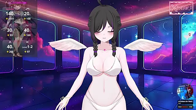 Snapshot of Antares_star chatting on February 23, 2025, 5:12 am Antares star online show from February 23, 2025, 5:12 am