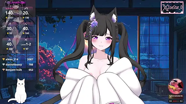 Snapshot of Antares_star chatting on March 1, 2025, 4:47 am Antares star online show from March 1, 2025, 4:47 am