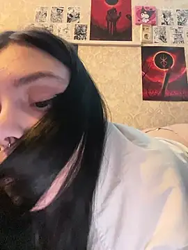 Snapshot of Pepe-pupu chatting on January 10, 2025, 7:54 pm Pepe-pupu online show from January 10, 2025, 7:54 pm