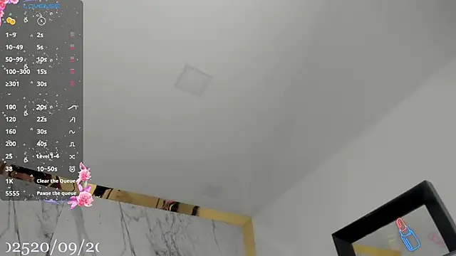 Snapshot of Bylie_Hills chatting on September 20, 2025, 9:38 pm Bylie Hills online show from September 20, 2025, 9:38 pm