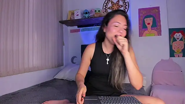 Snapshot of azumi_cutiepie_ chatting on February 27, 2025, 5:15 pm azumi cutiepie online show from February 27, 2025, 5:15 pm