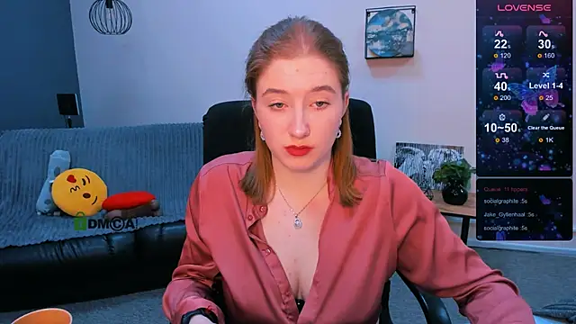 daisy candy online show from December 23, 2024, 10:33 pm