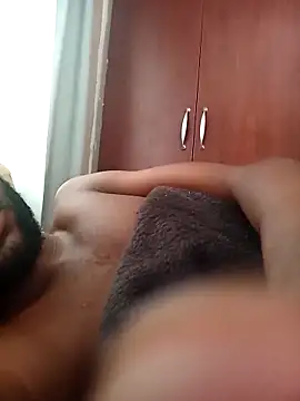 Snapshot of hardFC chatting on October 9, 2025, 10:35 am hardFC online show from October 9, 2025, 10:35 am