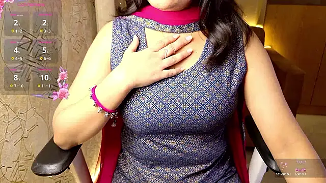 Snapshot of Punjabi_Queen1 chatting on December 8, 2024, 8:30 am Punjabi Queen1 online show from December 8, 2024, 8:30 am