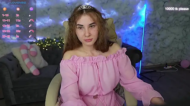 Snapshot of JennyyLuv chatting on January 19, 2025, 7:04 am JennyyLuv online show from January 19, 2025, 7:04 am