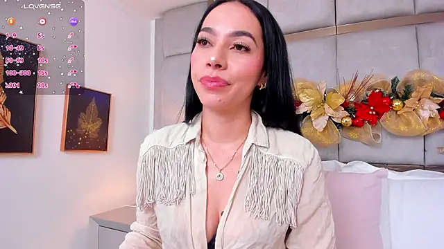 Snapshot of AmbarJensen chatting on January 6, 2025, 3:40 pm AmbarJensen online show from January 6, 2025, 3:40 pm