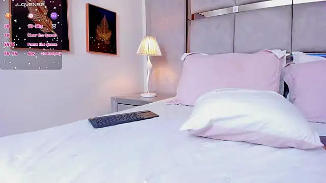 Snapshot of AmbarJensen chatting on January 8, 2025, 6:09 pm AmbarJensen online show from January 8, 2025, 6:09 pm