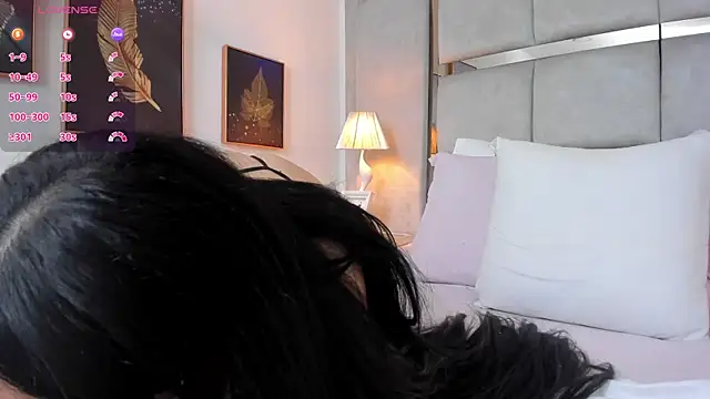 Snapshot of AmbarJensen chatting on February 2, 2025, 3:39 pm AmbarJensen online show from February 2, 2025, 3:39 pm