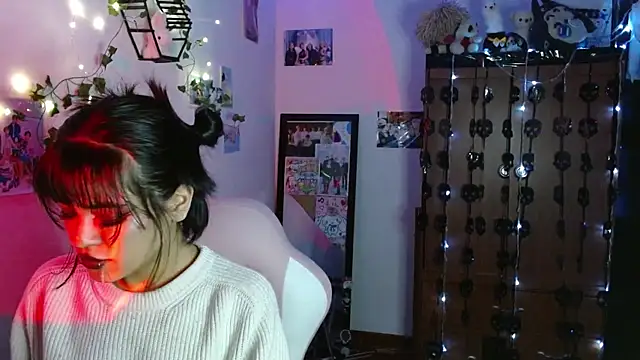 Snapshot of sweet_Samx chatting on December 21, 2024, 6:41 am sweet Samx online show from December 21, 2024, 6:41 am