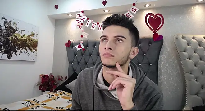 Snapshot of MrWilliseo chatting on February 13, 2025, 8:13 pm MrWilliseo online show from February 13, 2025, 8:13 pm