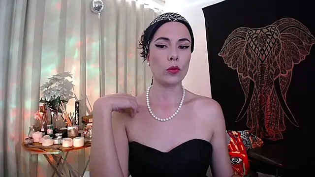 Snapshot of AmaRiv chatting on December 22, 2024, 9:31 pm AmaRiv online show from December 22, 2024, 9:31 pm