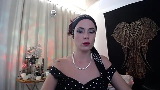 Snapshot of AmaRiv chatting on January 8, 2025, 9:12 pm AmaRiv online show from January 8, 2025, 9:12 pm