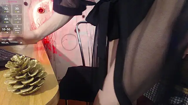 Snapshot of SunnyJoysx chatting on December 17, 2024, 7:59 pm SunnyJoysx online show from December 17, 2024, 7:59 pm