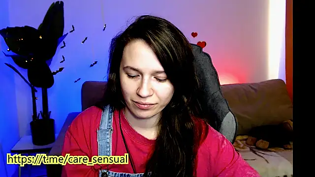 M Sensual online show from February 17, 2025, 7:37 am