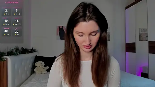 Snapshot of tender_babyy chatting on January 14, 2025, 2:11 pm tender babyy online show from January 14, 2025, 2:11 pm