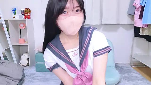 Snapshot of Yurie_ chatting on March 2, 2025, 11:07 am Yurie  online show from March 2, 2025, 11:07 am