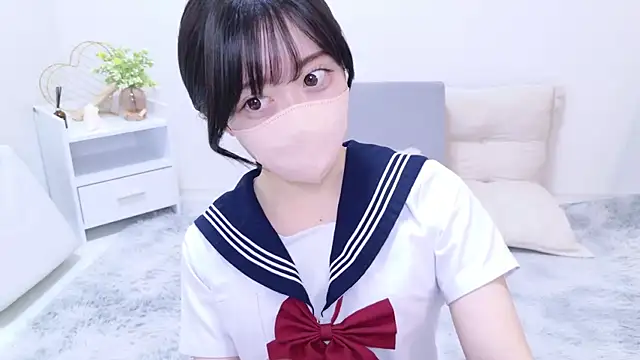 Snapshot of Yurie_ chatting on March 12, 2025, 11:31 am Yurie  online show from March 12, 2025, 11:31 am