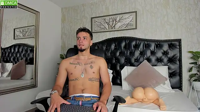 MattDevon online show from January 27, 2025, 3:39 pm