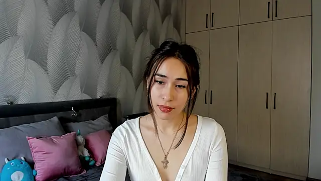 Snapshot of Bambiii_bby chatting on January 27, 2025, 7:56 am Bambiii bby online show from January 27, 2025, 7:56 am