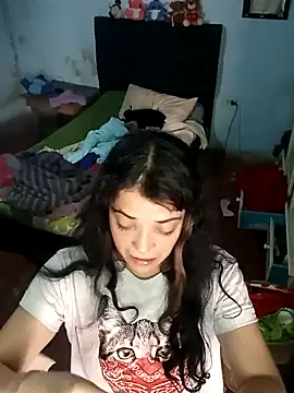 Snapshot of Elvishcassie_ chatting on December 28, 2024, 5:35 pm Elvishcassie online show from December 28, 2024, 5:35 pm