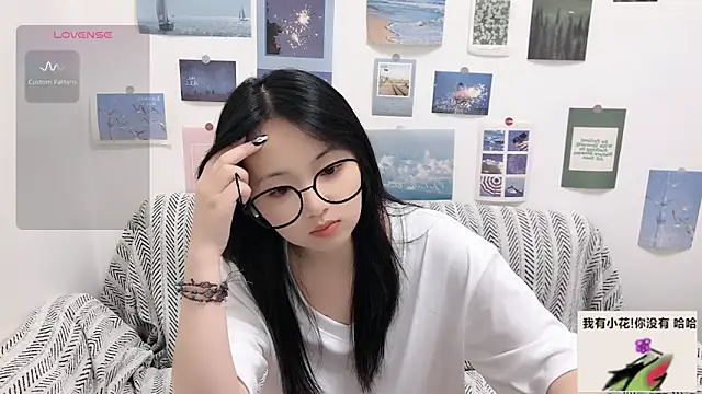 Snapshot of LiLiYbaby chatting on October 1, 2025, 6:41 am LiLiYbaby online show from October 1, 2025, 6:41 am