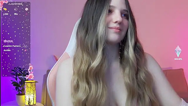 Roxieex online show from February 2, 2025, 2:59 am