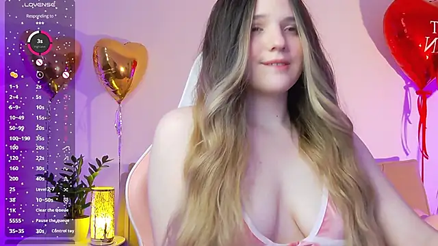 Roxieex online show from February 14, 2025, 12:09 am